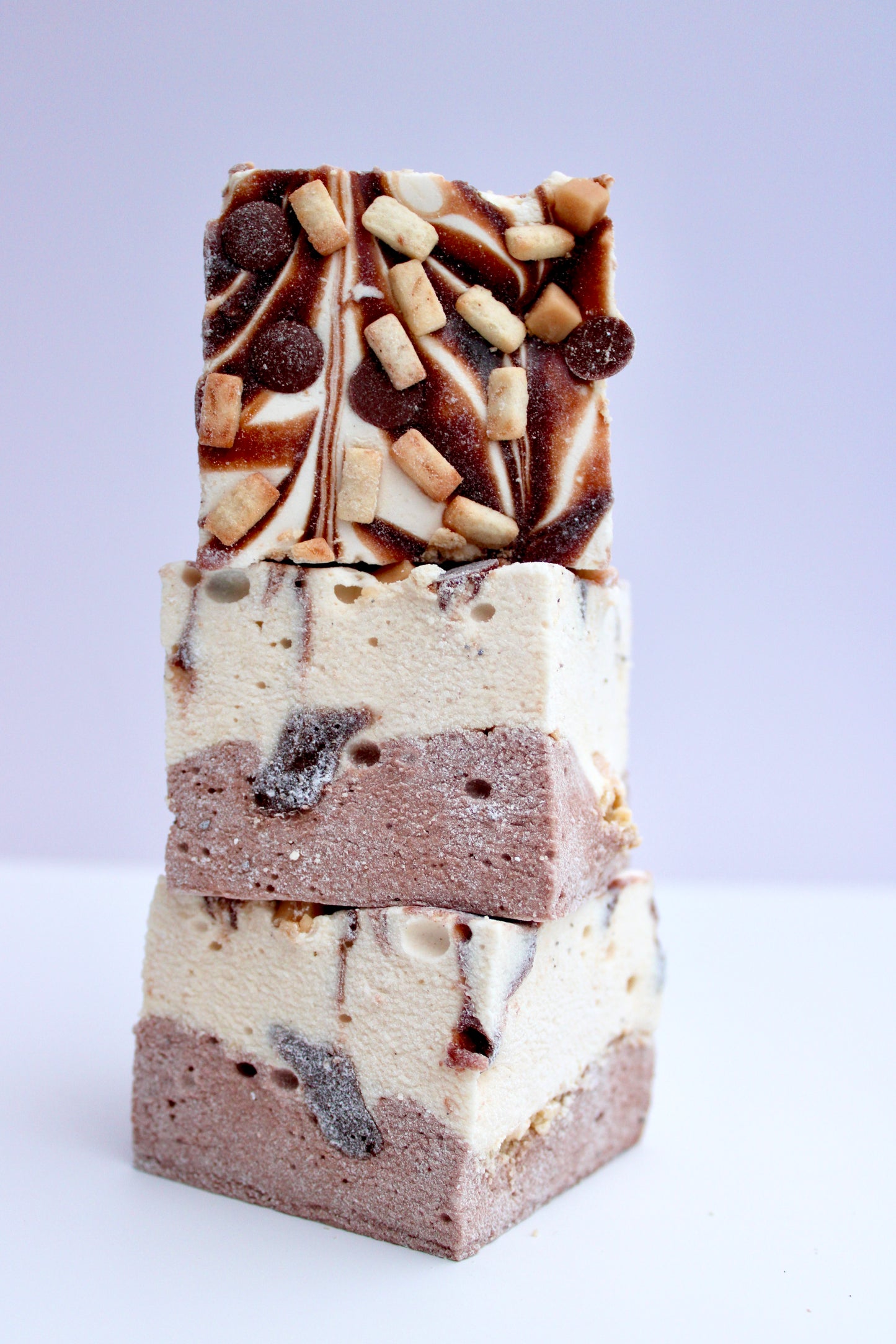 Golden Caramel Crunch Marshmallows (with Twix® pieces)