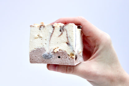 Golden Caramel Crunch Marshmallows (with Twix® pieces)