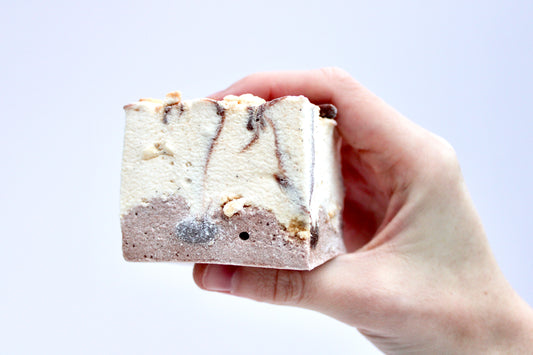 Golden Caramel Crunch Marshmallows (with Twix® pieces)