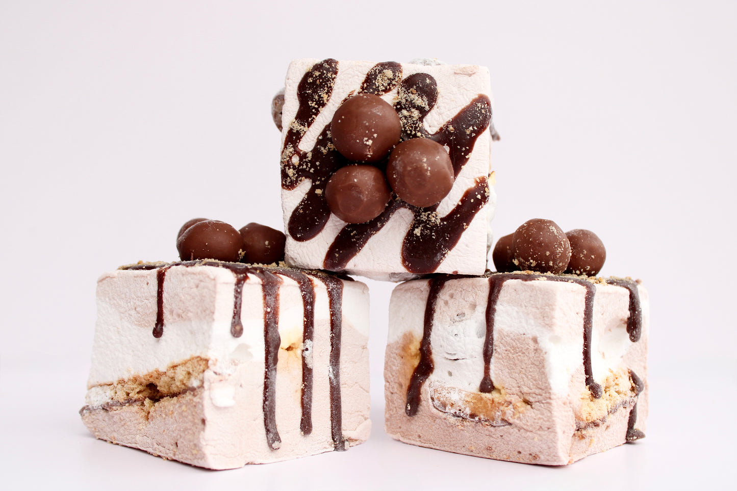 Maltesers Honeycomb Marshmallows