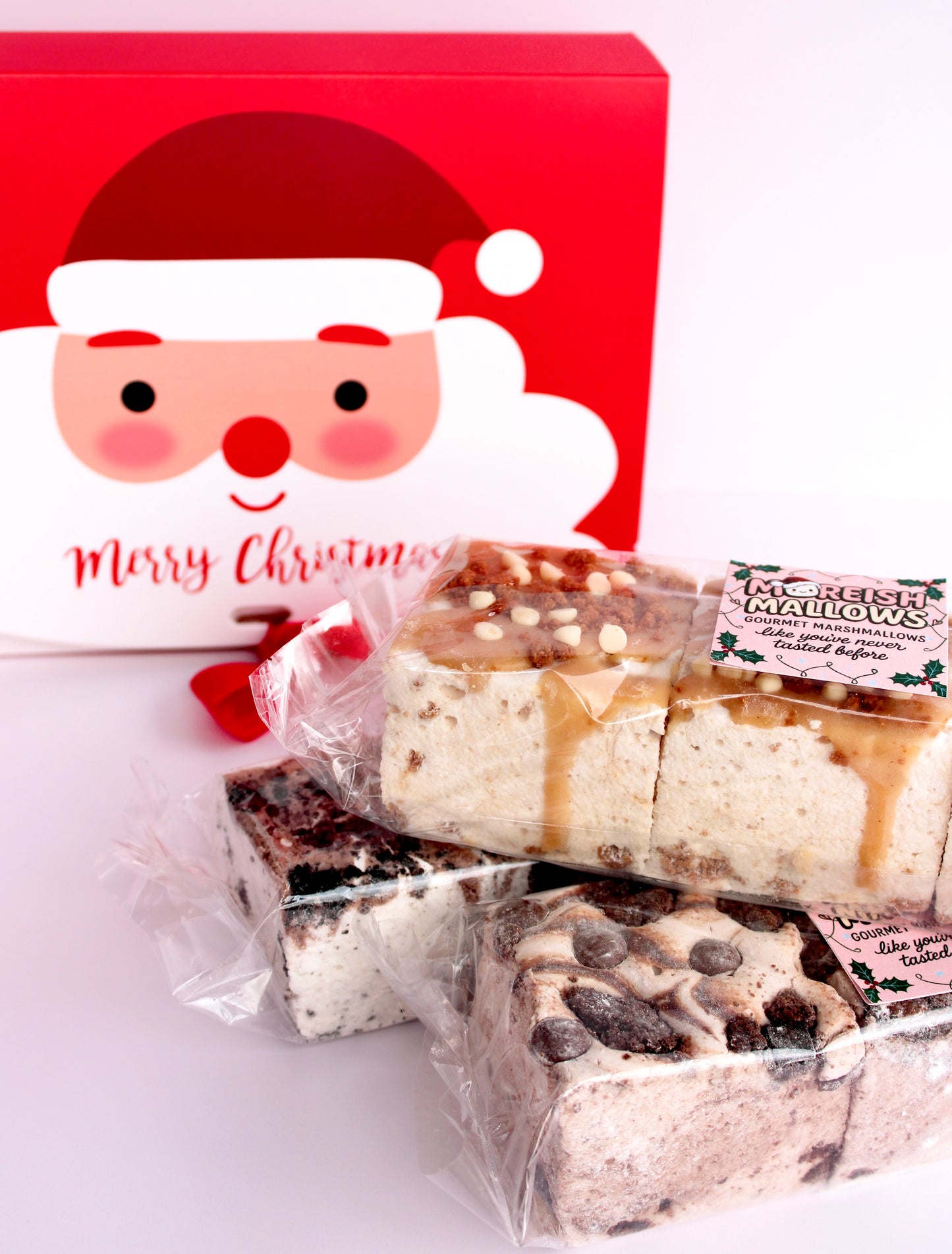 Pre-Order: Limited Edition Christmas Gourmet Marshmallow Gift Box