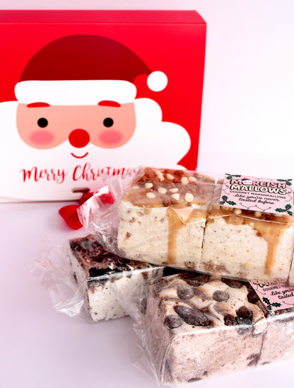 Pre-Order: Limited Edition Christmas Gourmet Marshmallow Gift Box