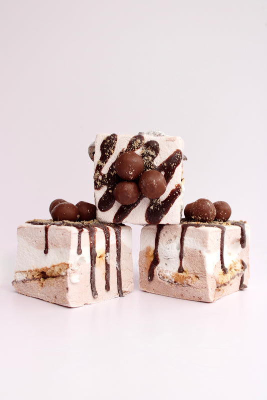 Maltesers Honeycomb Marshmallows