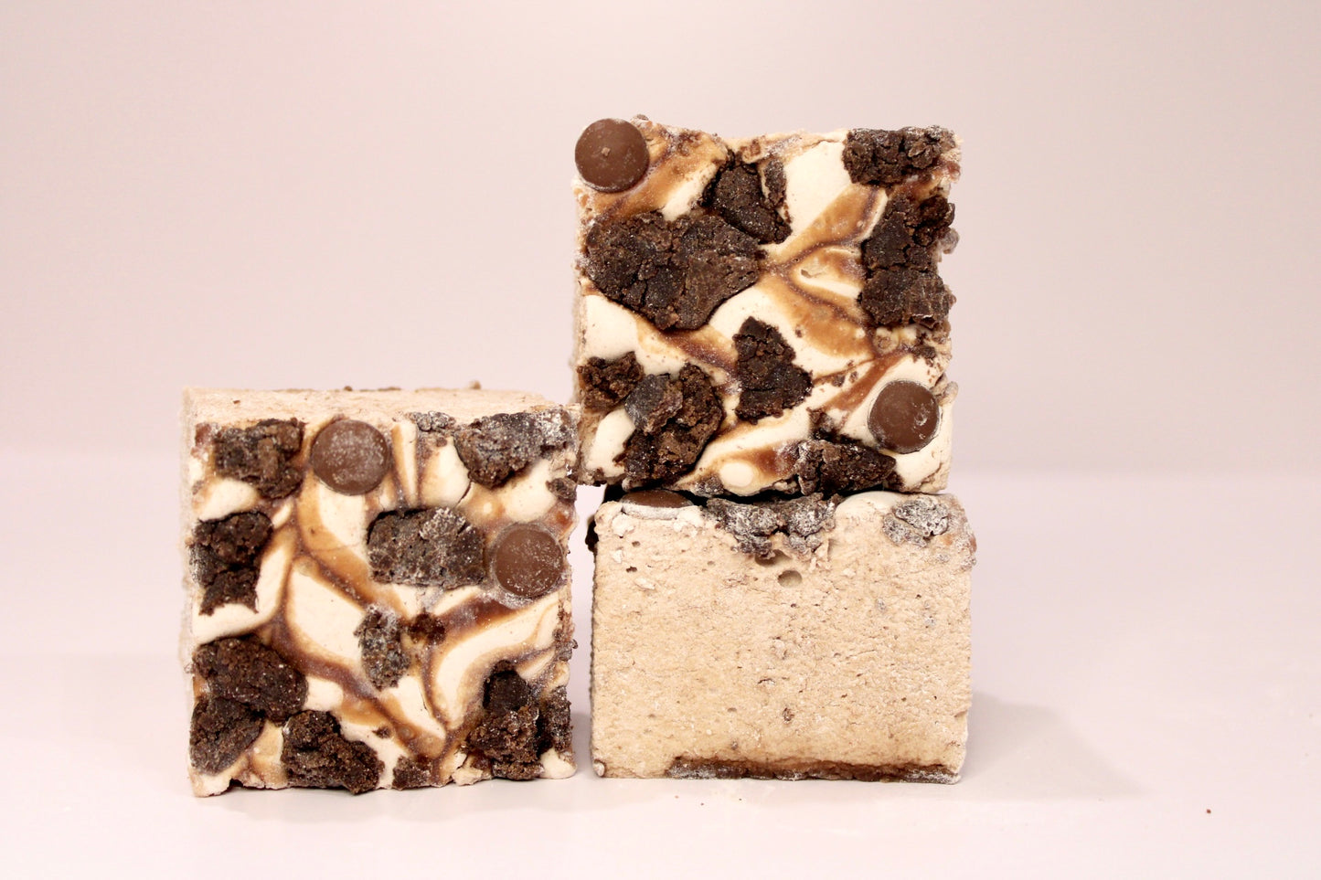 Chocolate Brownie Marshmallows