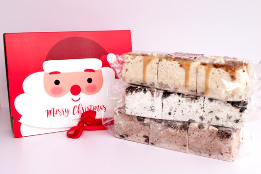 Pre-Order: Limited Edition Christmas Gourmet Marshmallow Gift Box