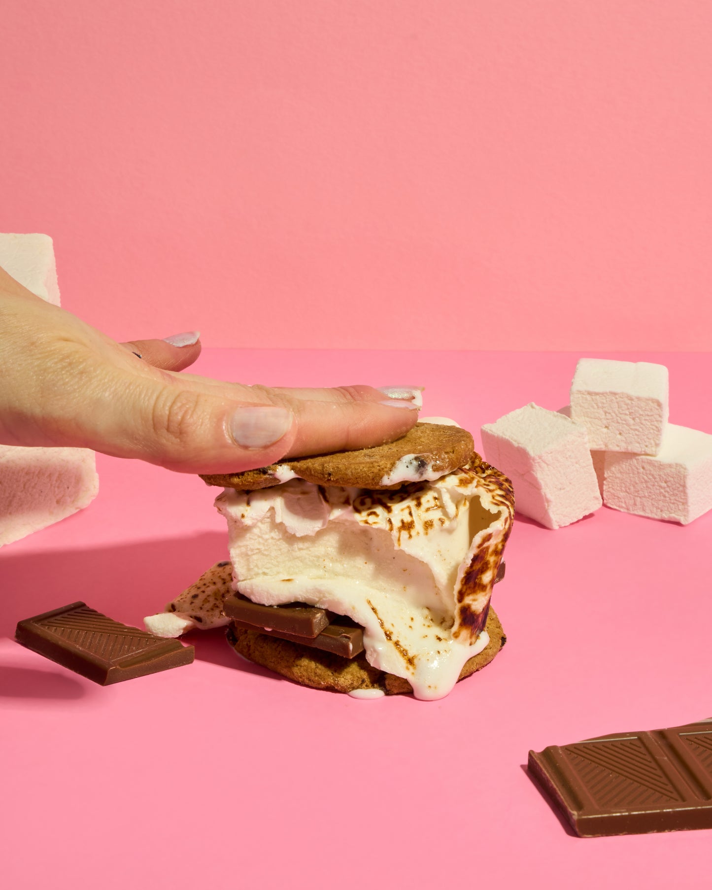 Gourmet S’mores Gift Box